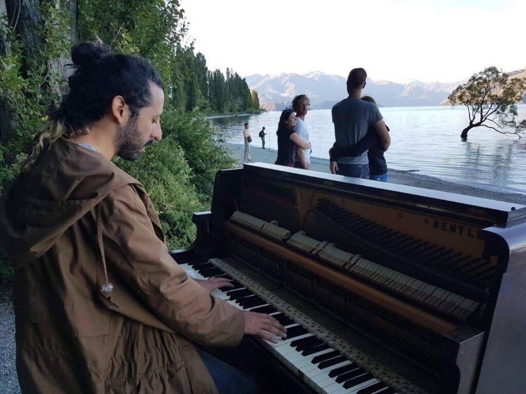 native speaker Spanish teacher